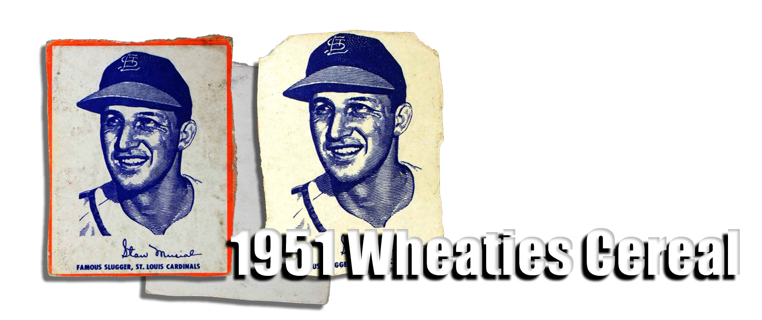 1951 Wheaties